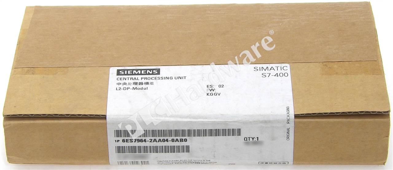 6ES7964-2AA04-0AB0 8