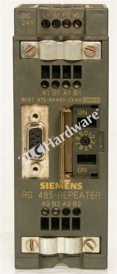 6ES7972-0AA00-0XA0 1
