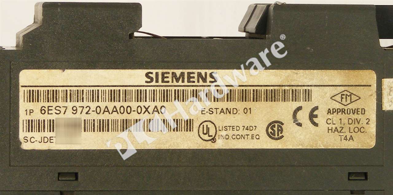 6ES7972-0AA00-0XA0 2