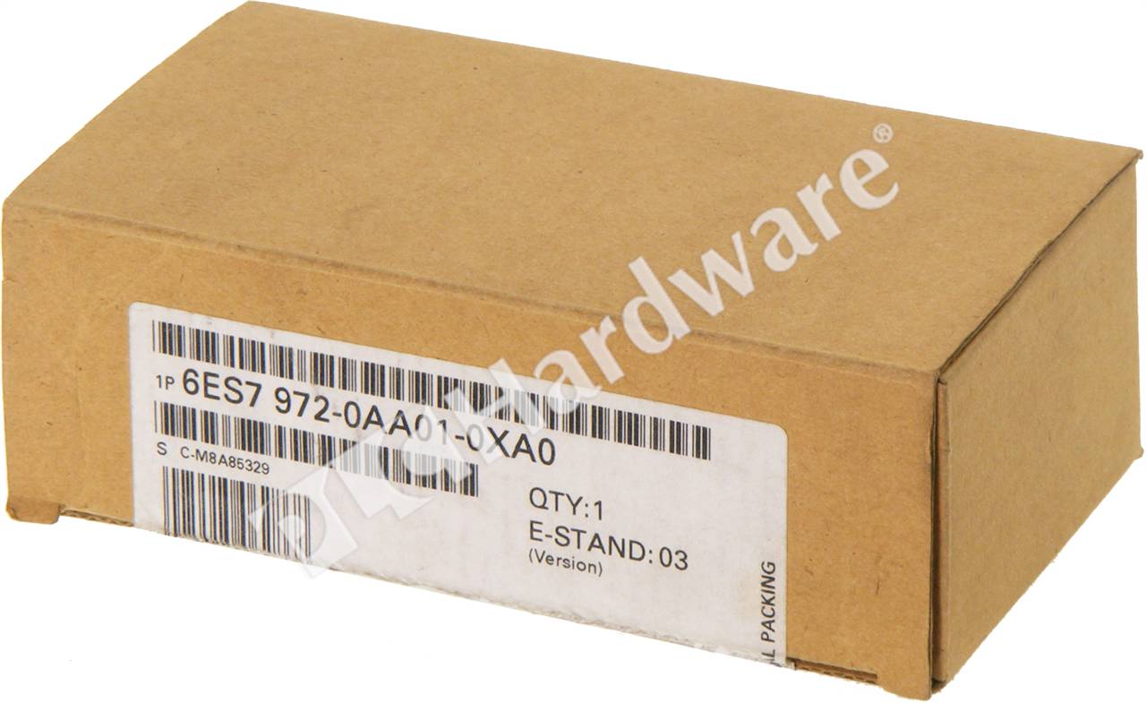 6ES7972-0AA01-0XA0 7