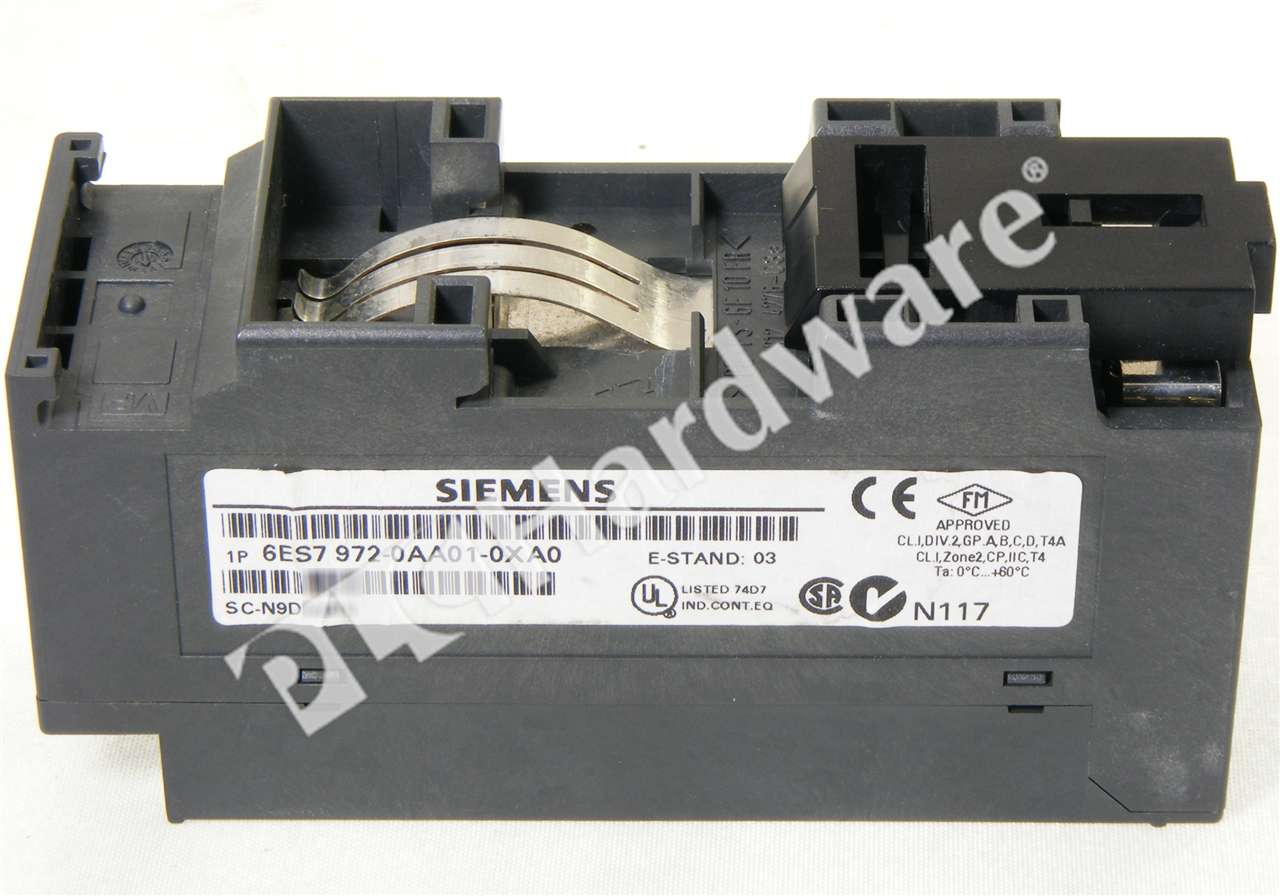 6ES7972-0AA01-0XA0 5