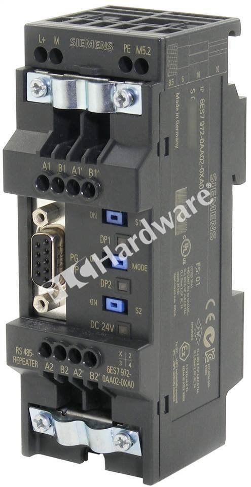 6ES7972-0AA02-0XA0 1