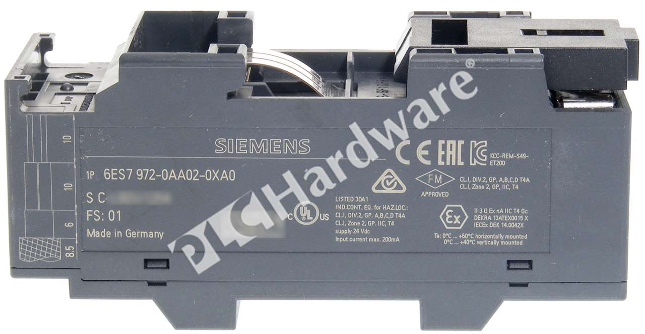 6ES7972-0AA02-0XA0 7