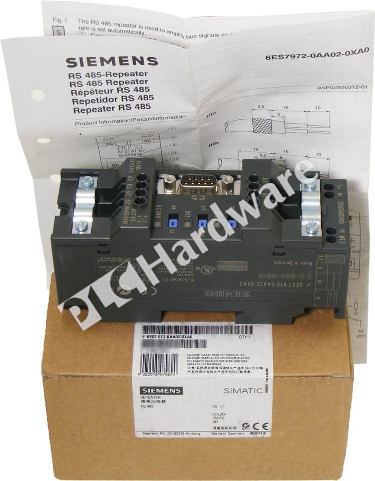 6ES7972-0AA02-0XA0
