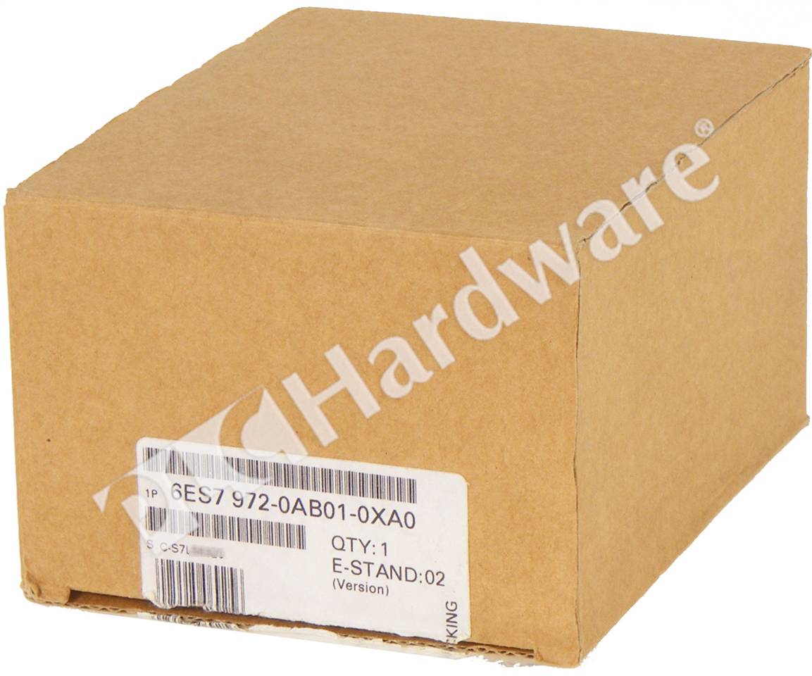 6ES7972-0AB01-0XA0 1