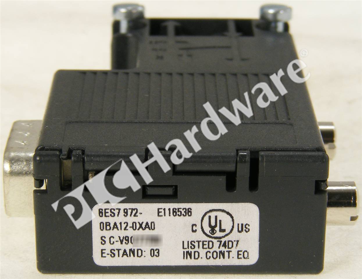 6ES7972-0BA12-0XA0 6