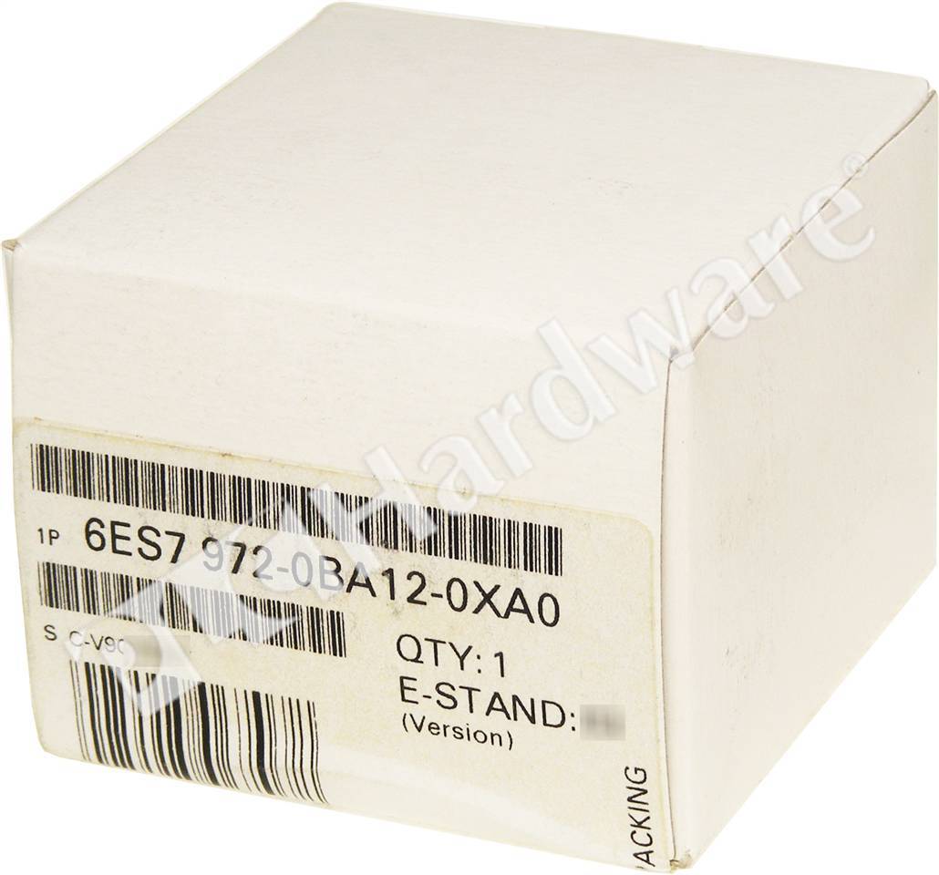 6ES7972-0BA12-0XA0