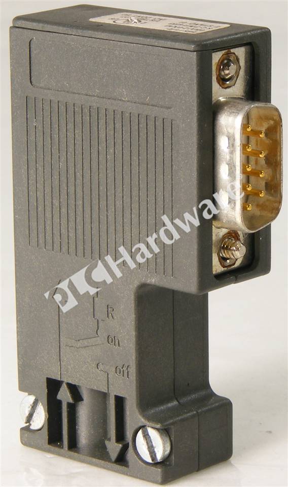 Siemens 6ES7 972-0BA12-0XA0 Profibus-Stecker Siemens 6ES7 972-0BA12-0XA0 Profibus-Stecker
