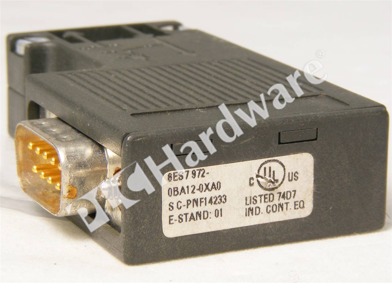 6ES7972-0BA12-0XA0 5