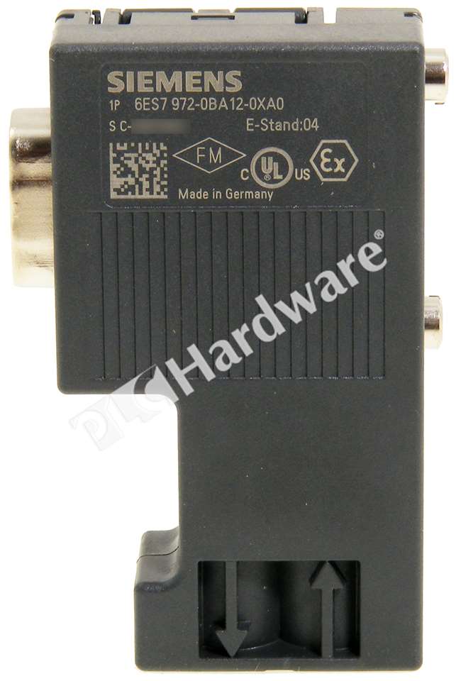 6ES7972-0BA12-0XA0 5