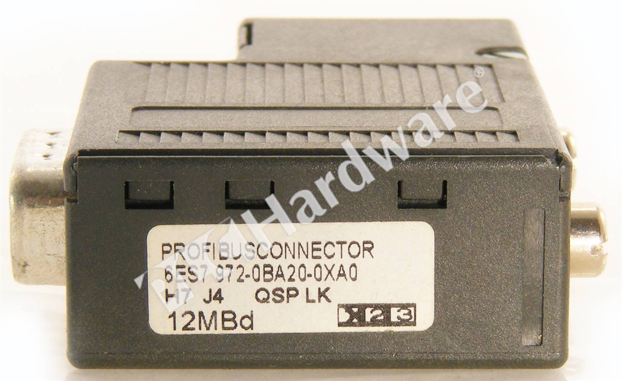 6ES7972-0BA20-0XA0 3