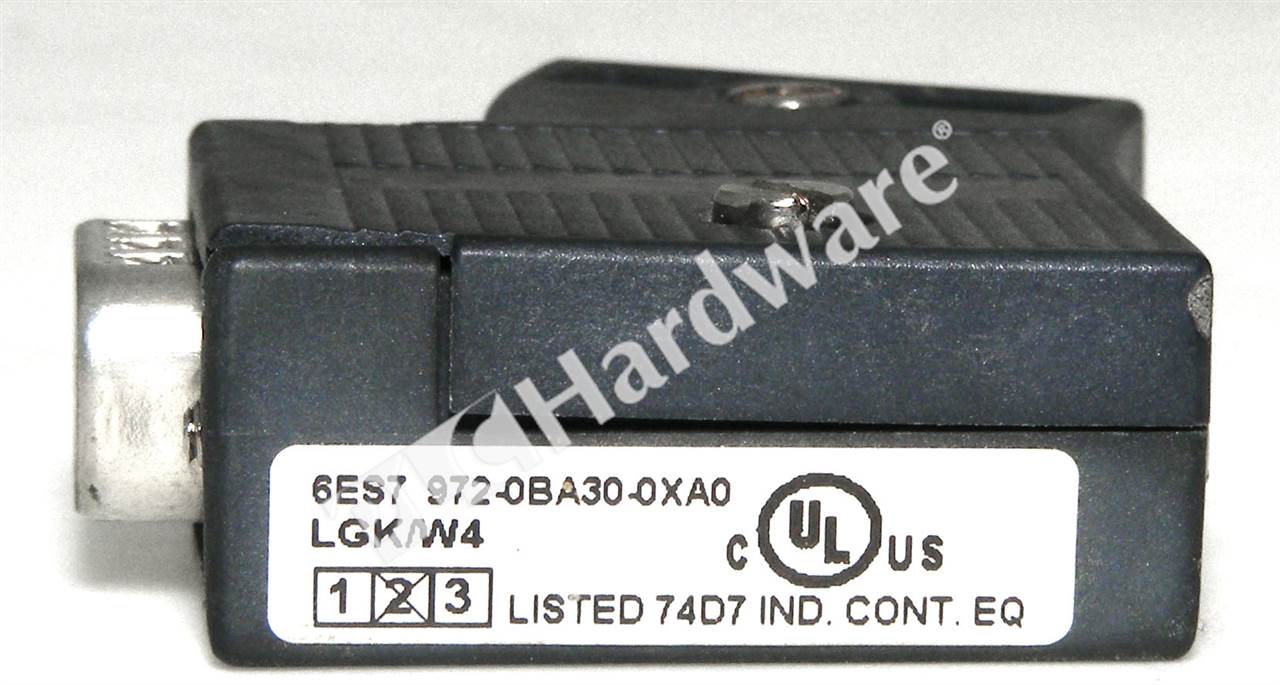 6ES7972-0BA30-0XA0 3
