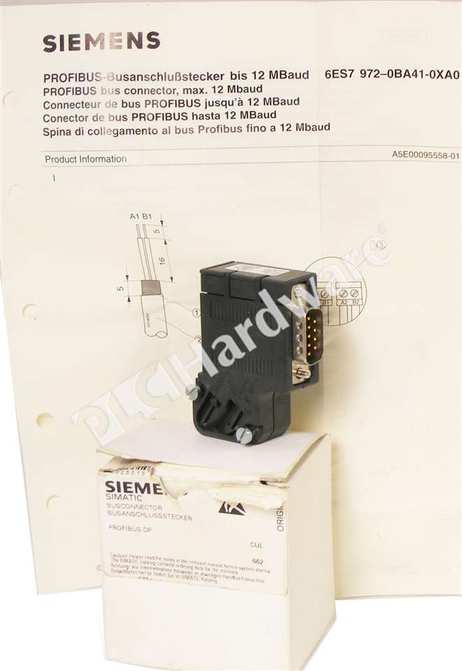 6ES7972-0BA41-0XA0 3