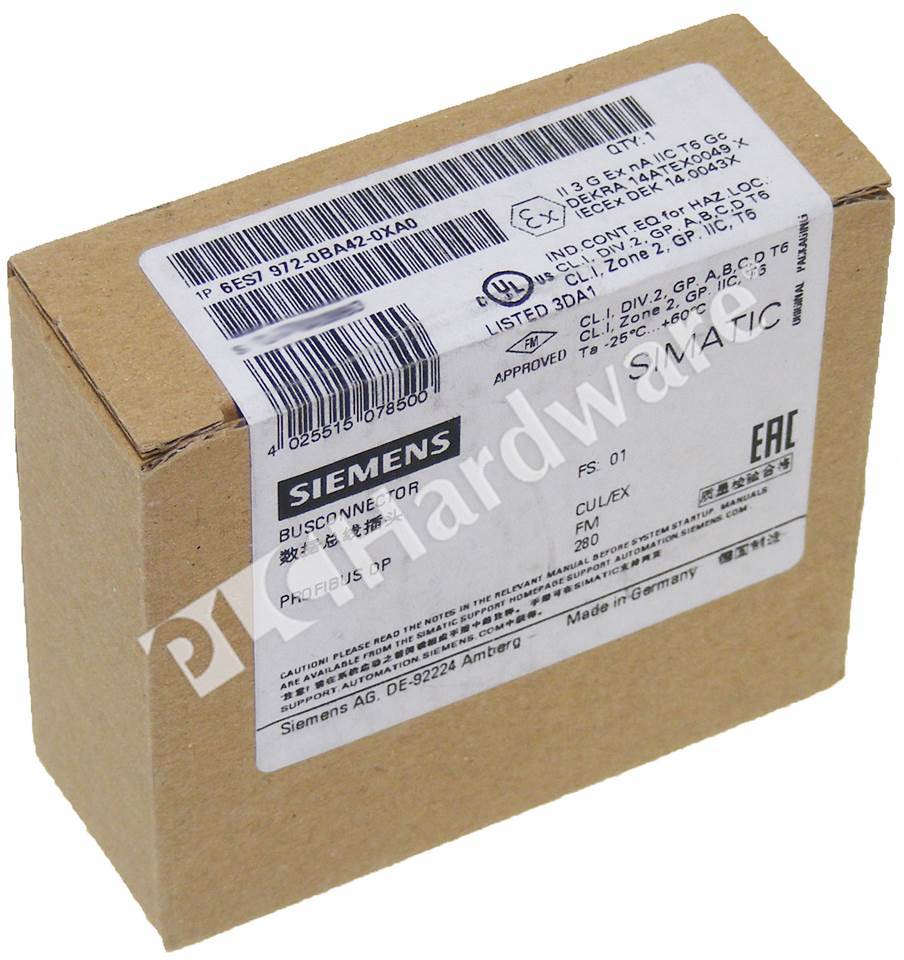 6ES7972-0BA42-0XA0