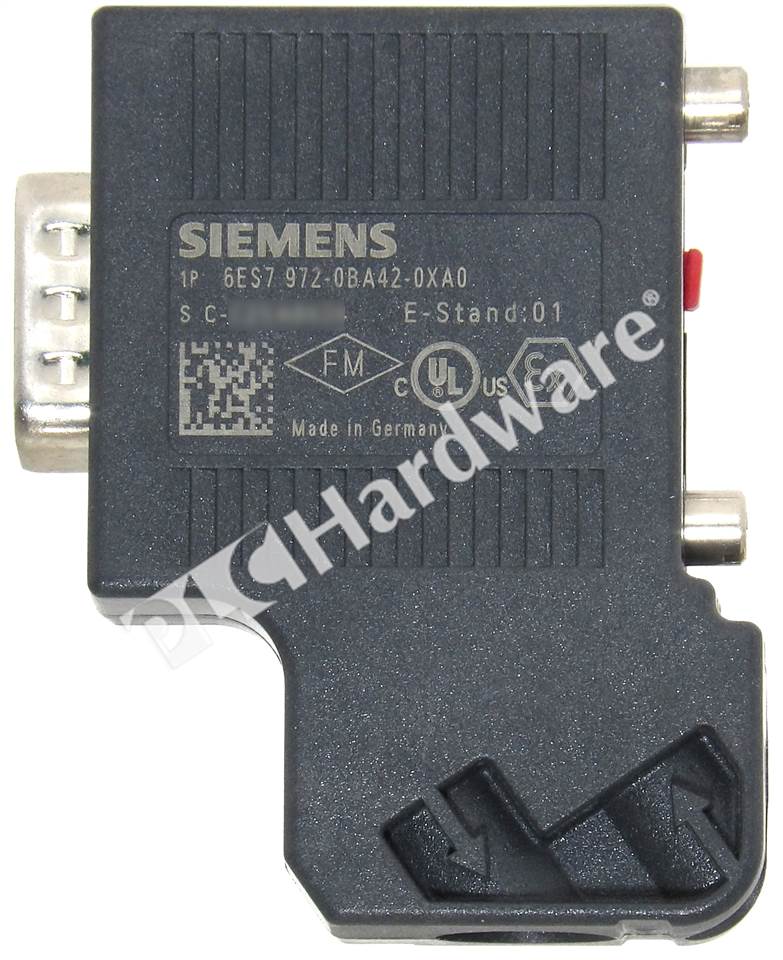 6ES7972-0BA42-0XA0 6