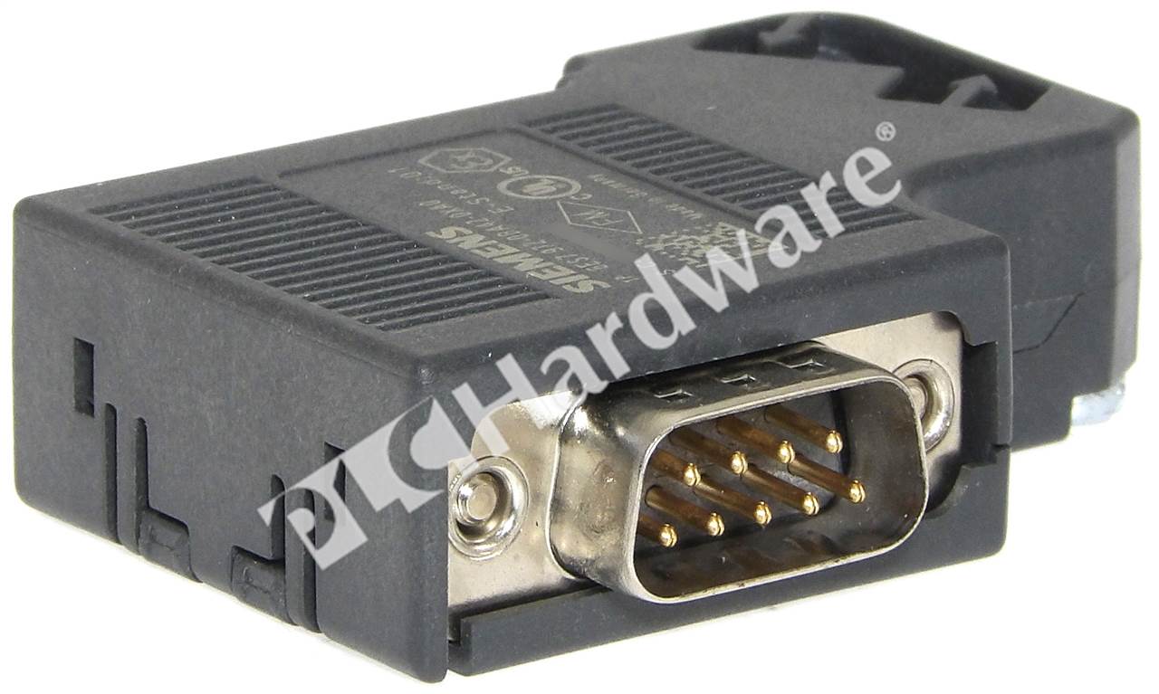 thumbnail image 2 of Siemens 6ES7972-0BA42-0XA0 PROFIBUS Bus Connector – New – Fast Shipping 2 of 3