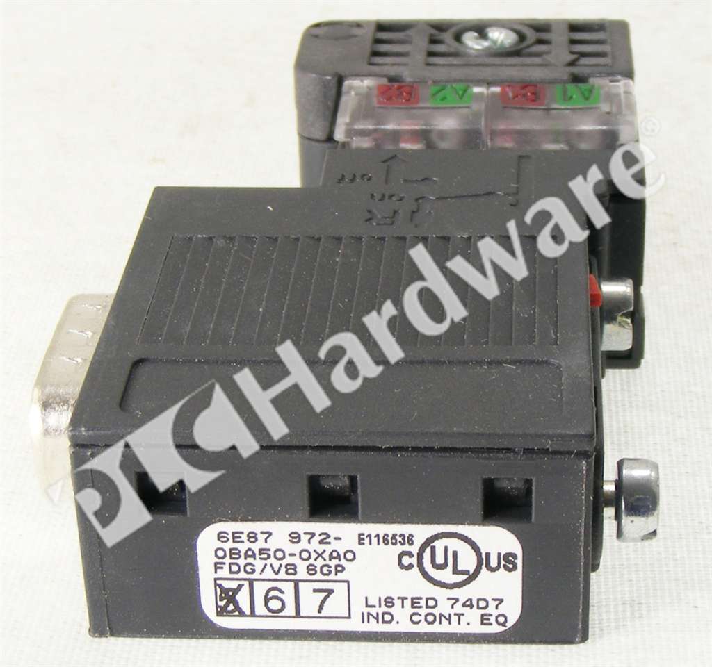 6ES7972-0BA50-0XA0 5