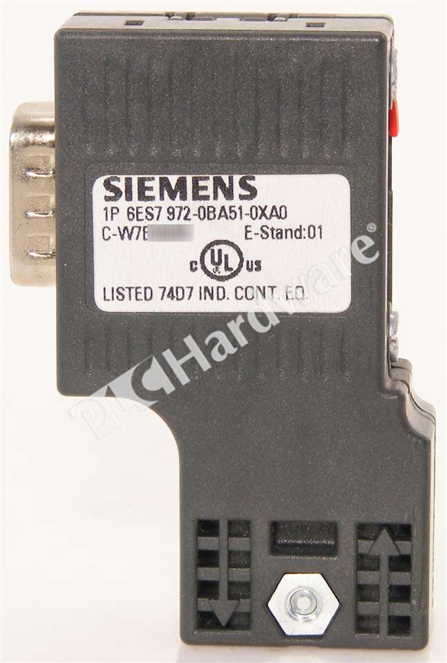 6ES7972-0BA51-0XA0 1