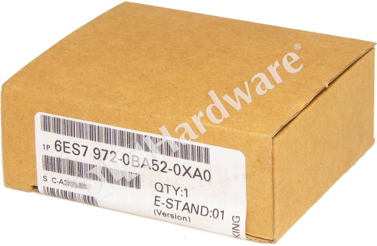 6ES7972-0BA52-0XA0