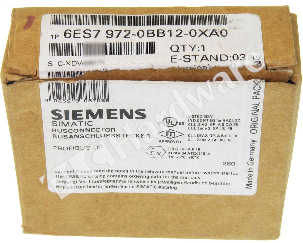 6ES7972-0BB12-0XA0 1
