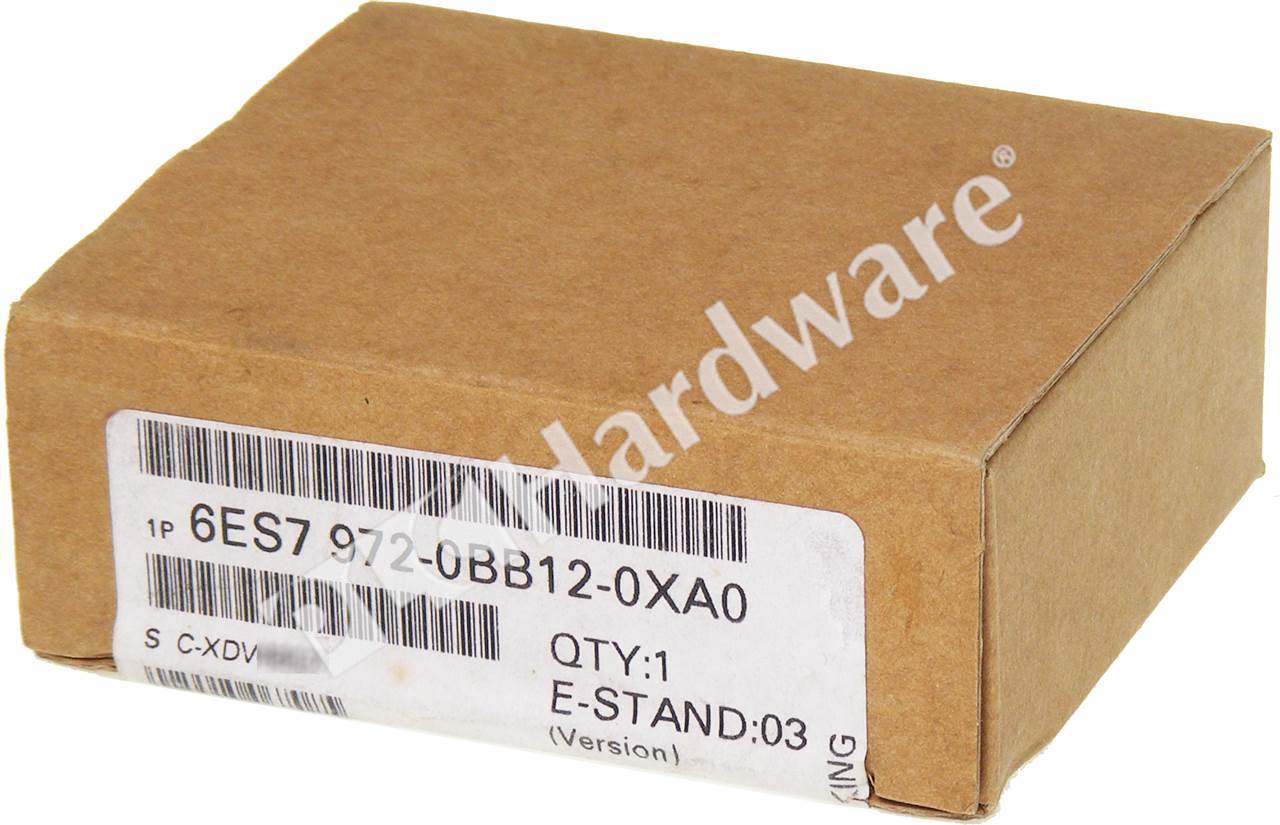 6ES7972-0BB12-0XA0