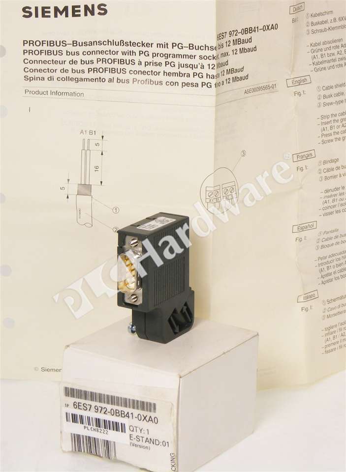 6ES7972-0BB41-0XA0 5