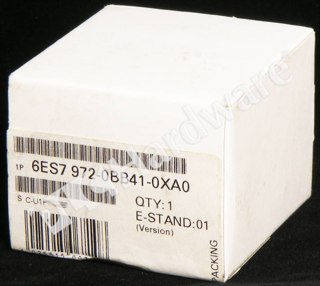 6ES7972-0BB41-0XA0
