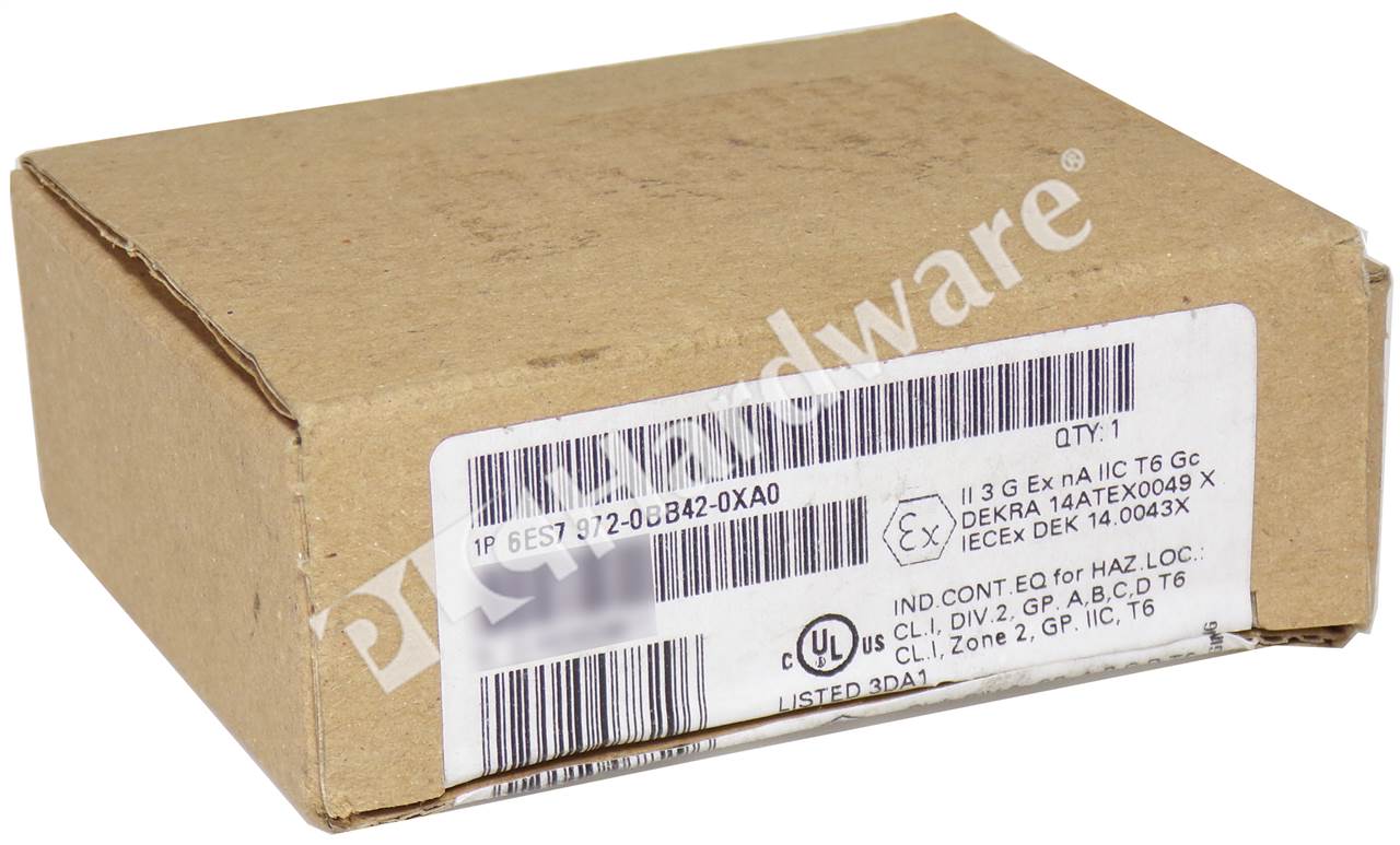 6ES7972-0BB42-0XA0 7