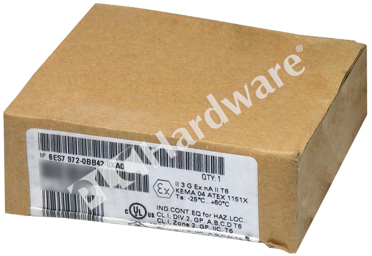 6ES7972-0BB42-0XA0 7