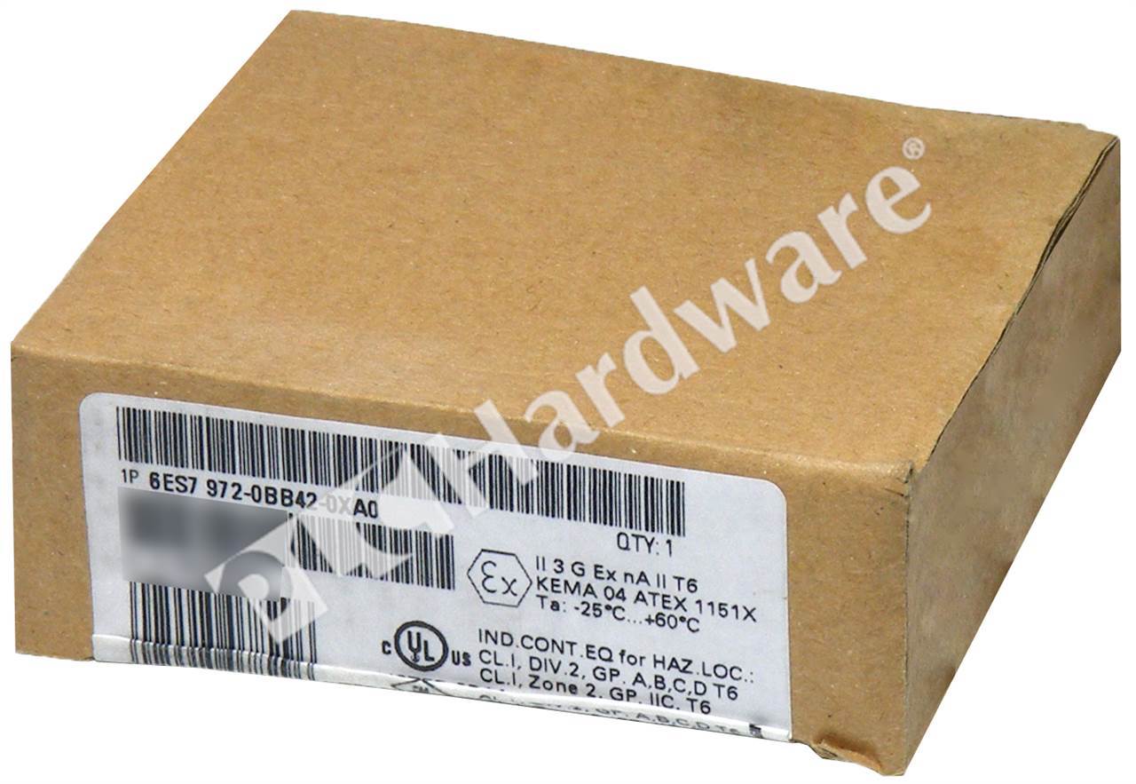 6ES7972-0BB42-0XA0