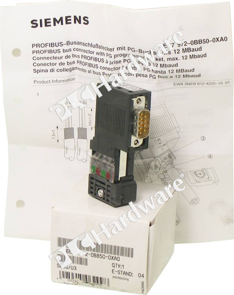 6ES7972-0BB50-0XA0 2