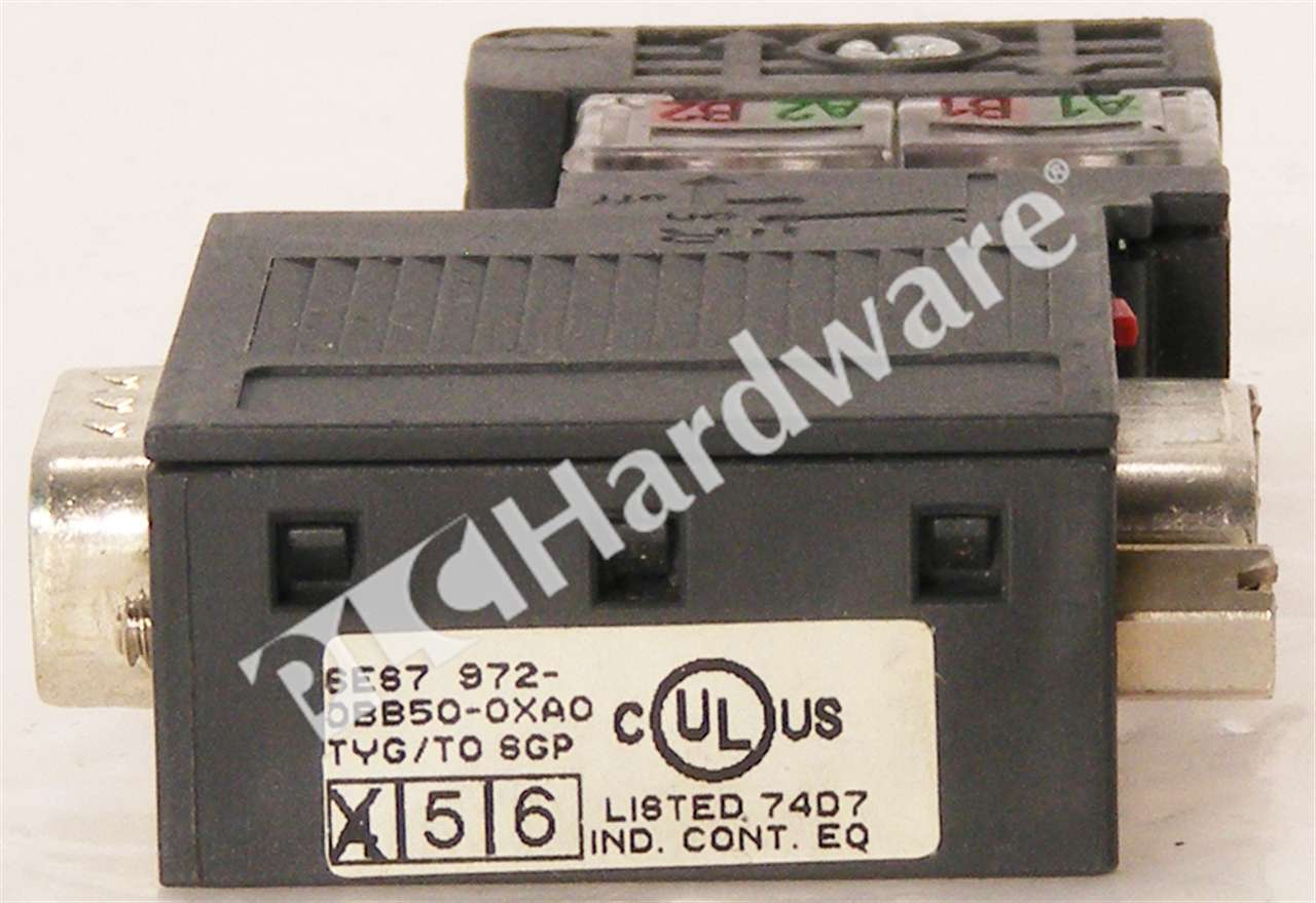 6ES7972-0BB50-0XA0 5
