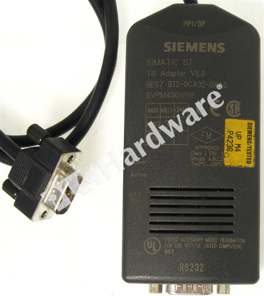 6ES7972-0CA32-0XA0 1