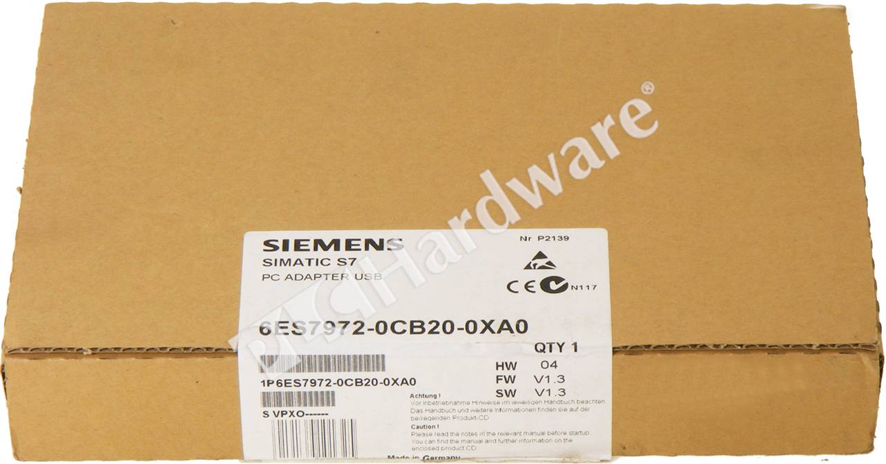 6ES7972-0CB20-0XA0 7