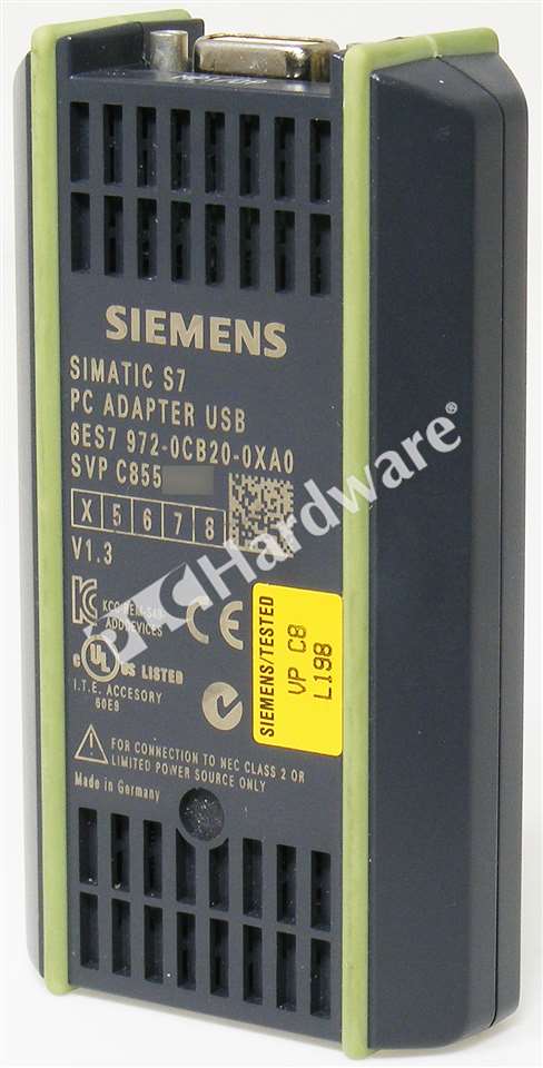6ES7972-0CB20-0XA0 2