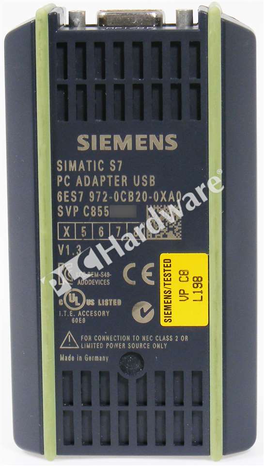 6ES7972-0CB20-0XA0 5