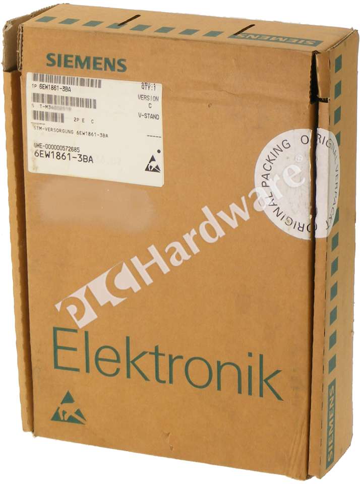 6EW1861-3BA 1