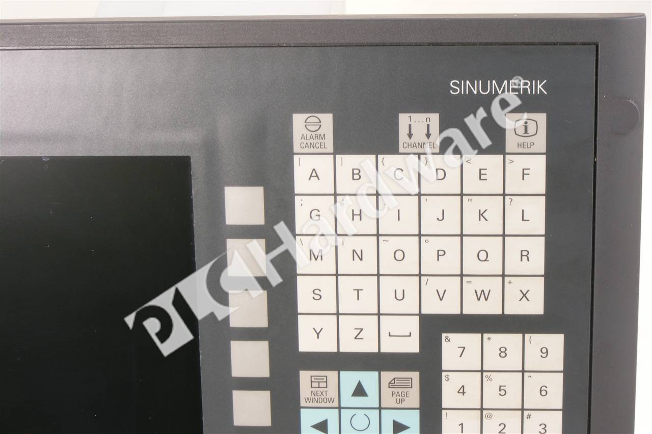 New Siemens  SINUMERIK 6FC5203-0AF02-0AA1 Membrane Keypad OP012 