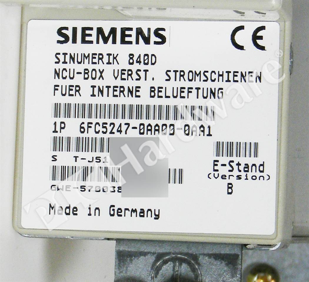 6FC5247-0AA00-0AA1 6