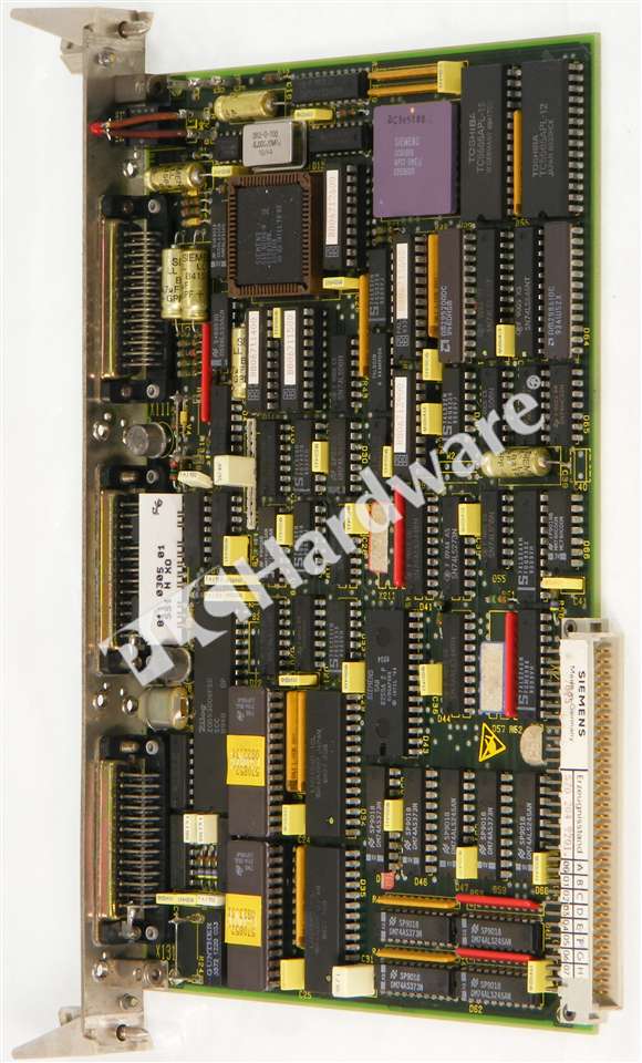 Siemens 6fx1120-4ba02 Sinumerik CPU módulo