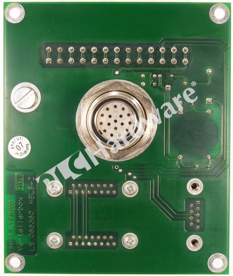 Siemens Sinumerik Verteilerbox E-Stand: A 6FX2006-1BH01 gebraucht, 192,44