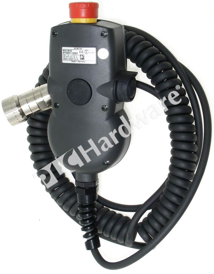 New In Box SIEMENS 6FX2007-1AD03 Hand wheel Cable New In Box SIEMENS 6FX2007-1AD03 Hand wheel Cable