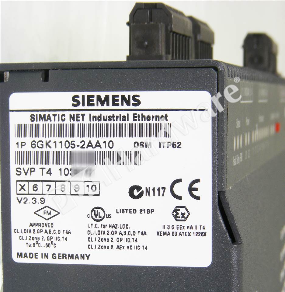 6GK1105-2AA10 SIEMENS SIMATIC NET Industrial Ethernet