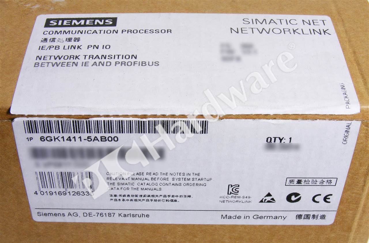 6GK1411-5AB00 8