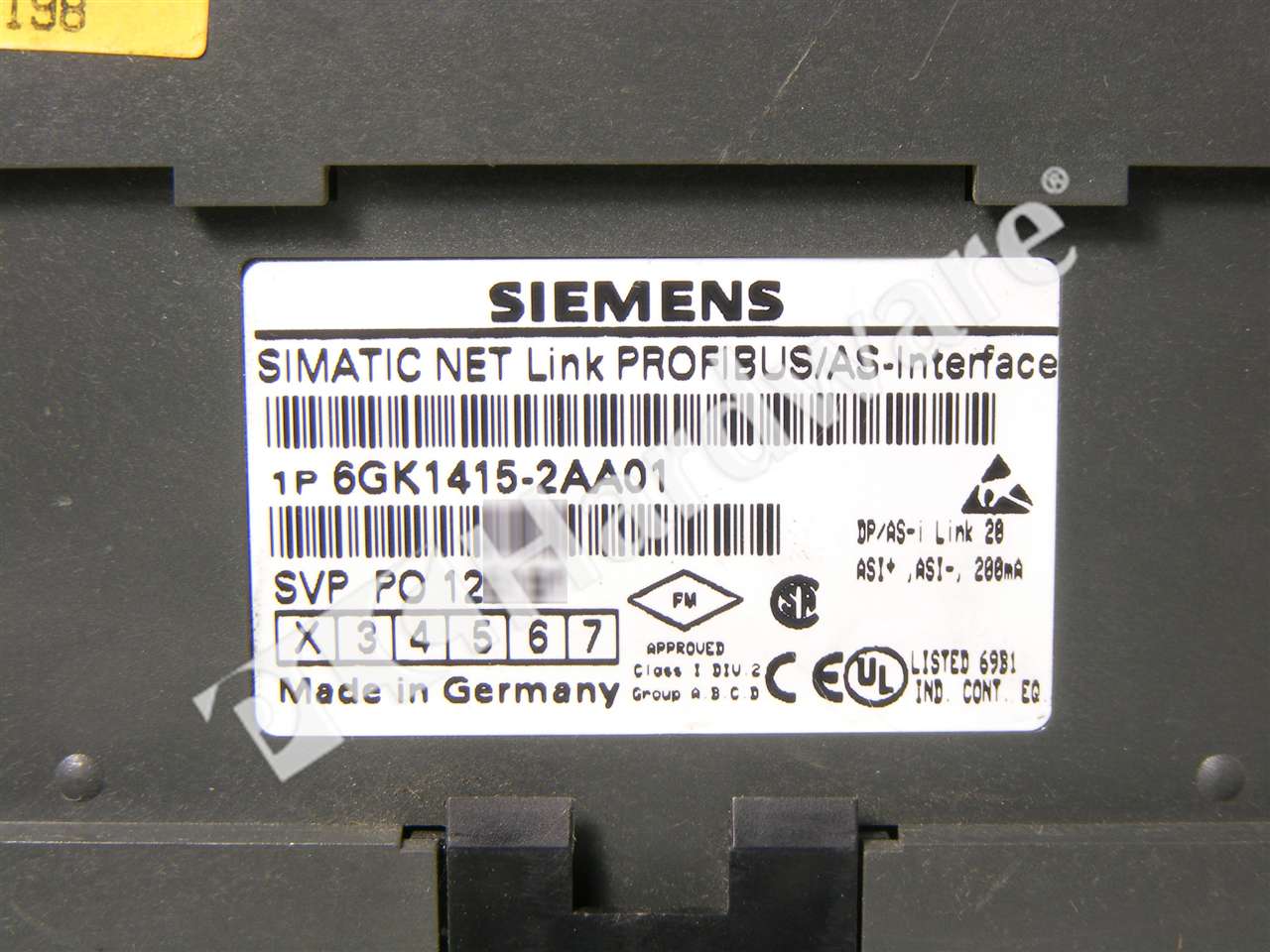 6GK1415-2AA01 6