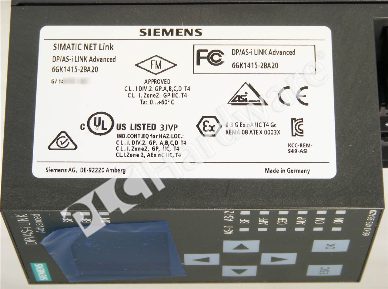 6GK1415-2BA20 8