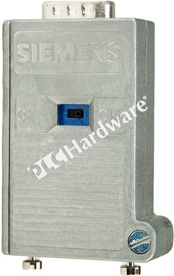 Siemens 6GK1500-0EA02 Profibus Connector 6GK1 500-0EA02 E:01 