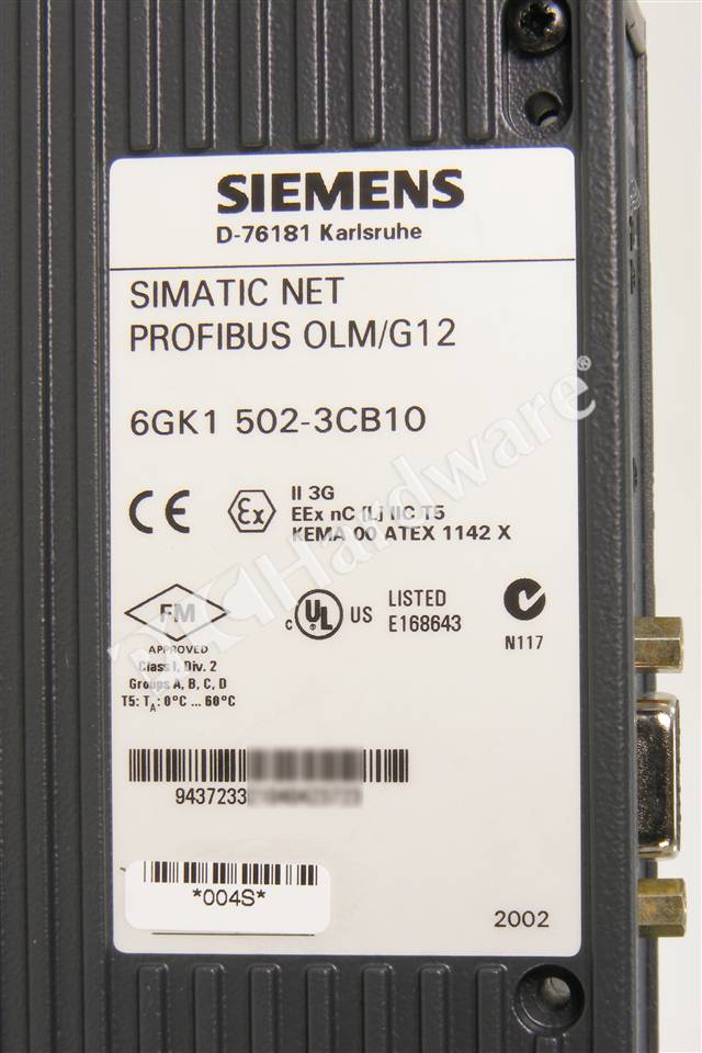 6GK1502-3CB10 6