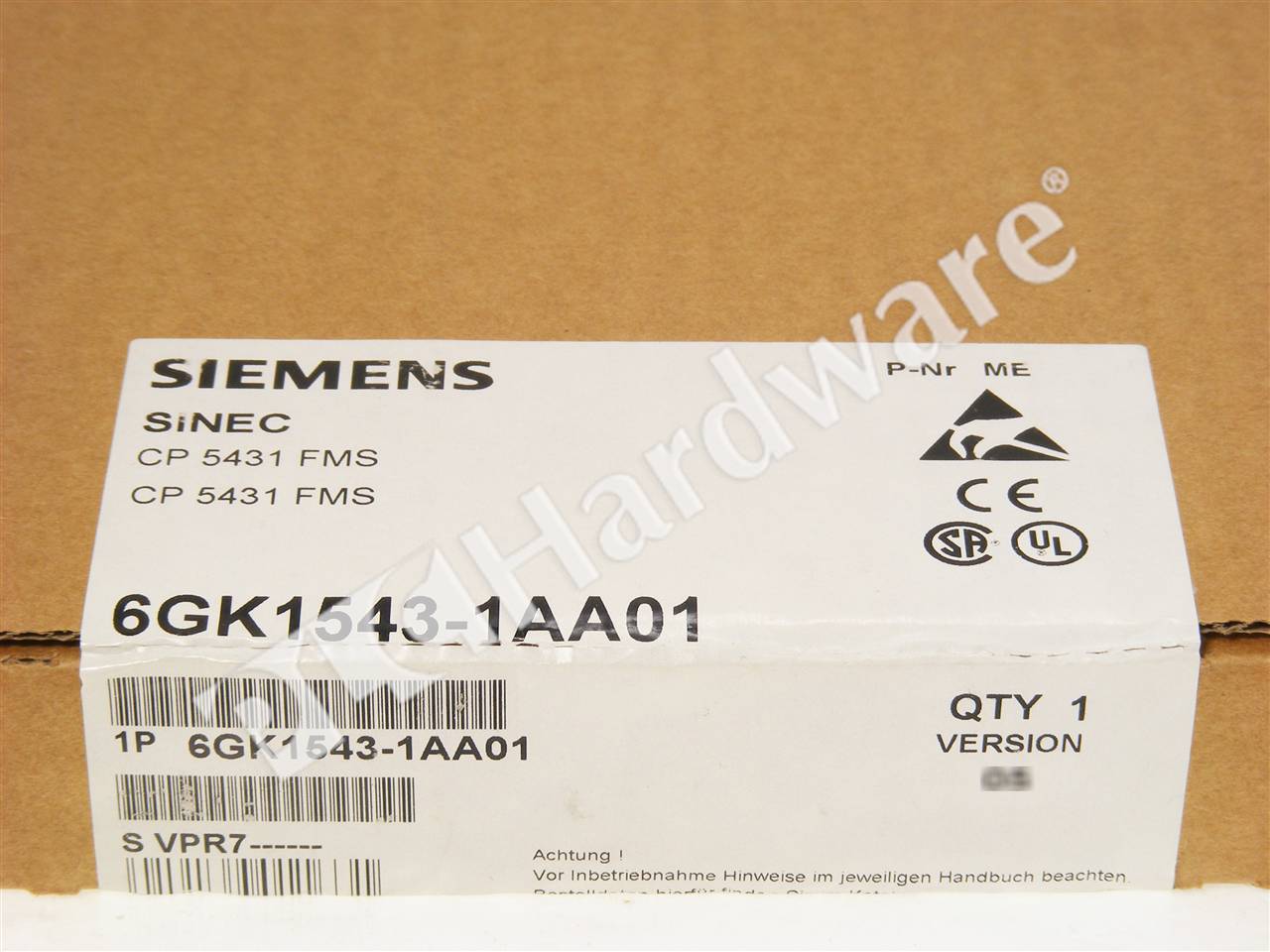 6GK1543-1AA01 1
