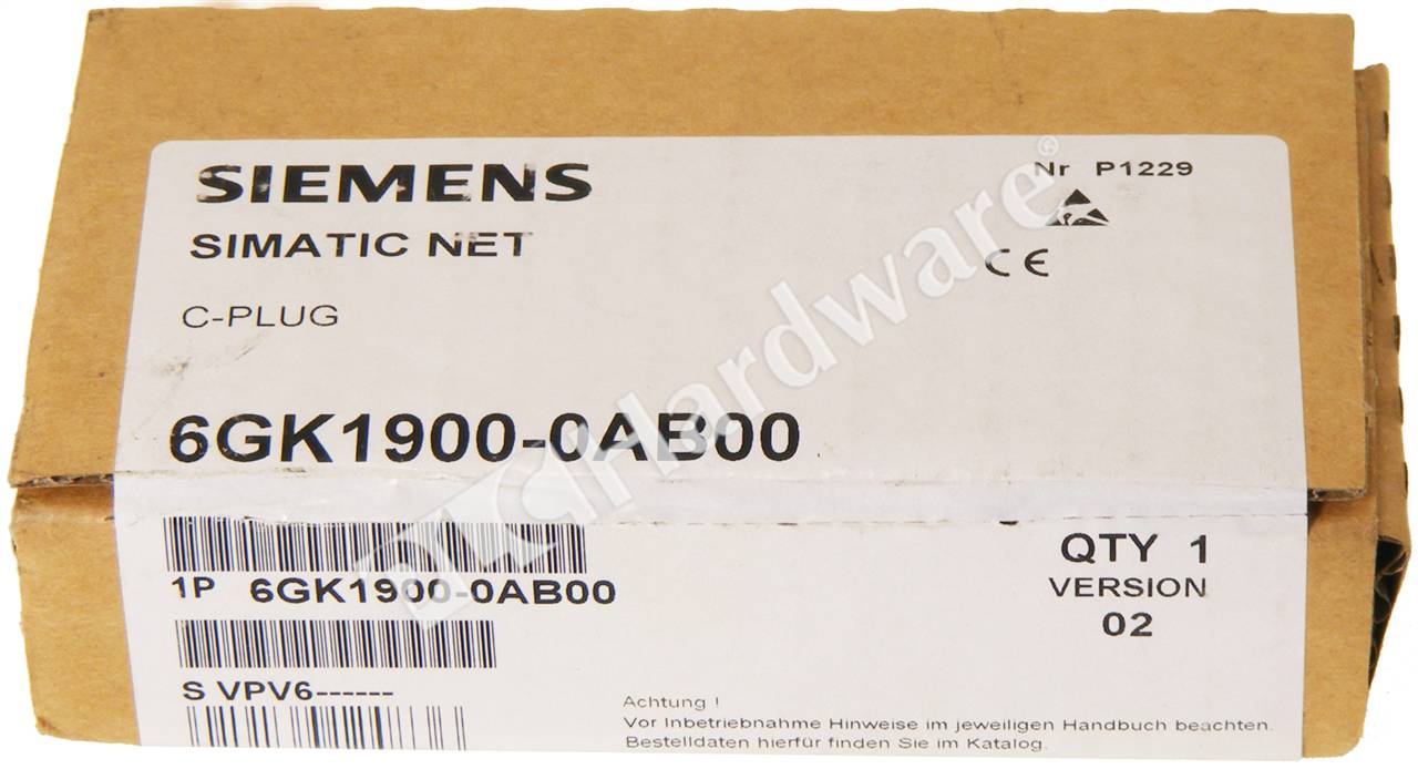 6GK1900-0AB00 2